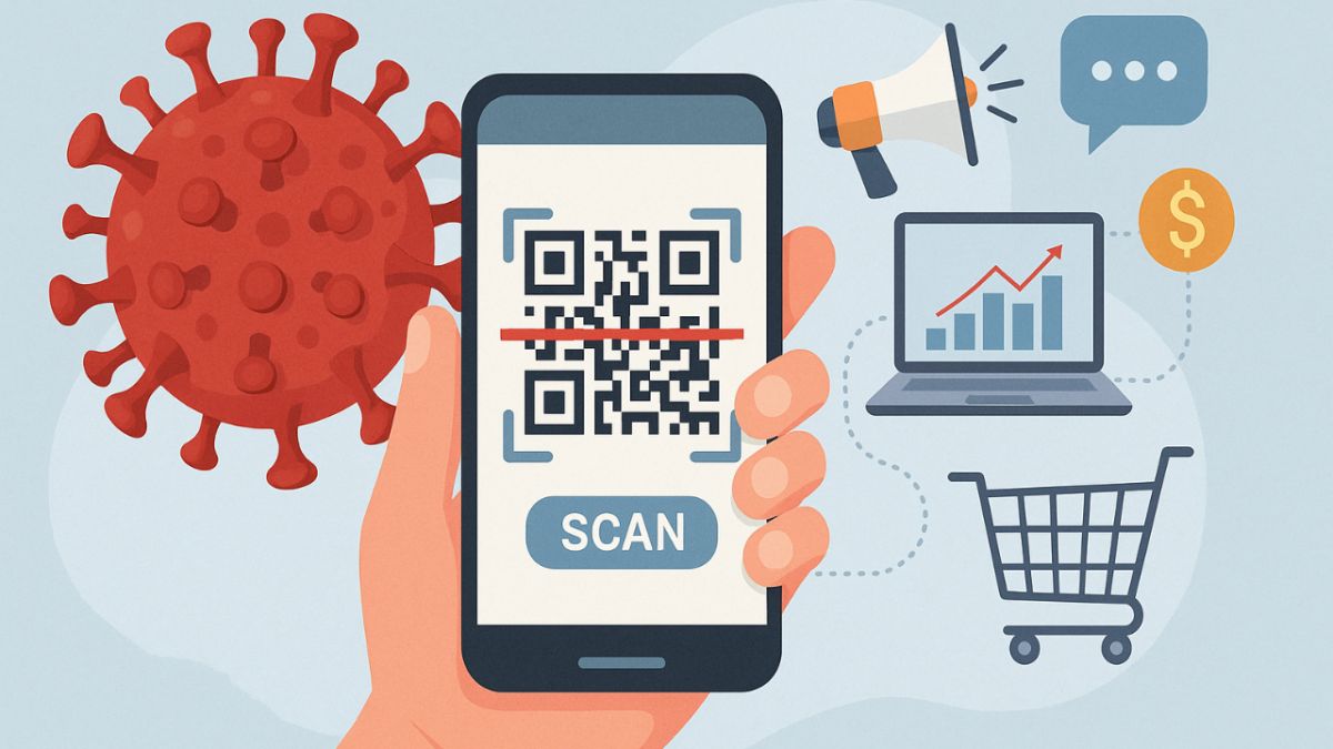 De la pandemia al marketing digital: cómo evolucionaron los códigos QR